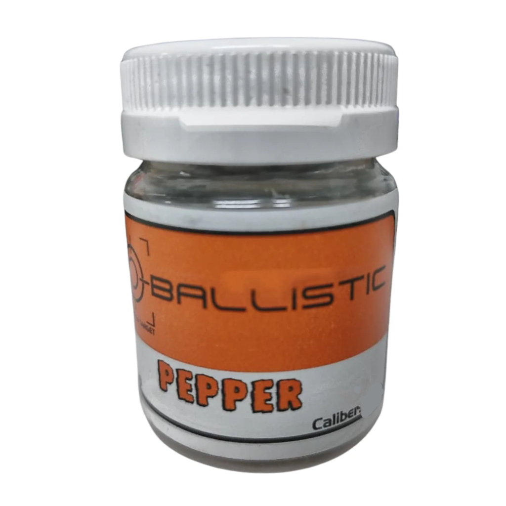 Ballistic Self Defence Pepper Balls .50 Cal – Pack of 10 Non-Lethal Pepper Rounds