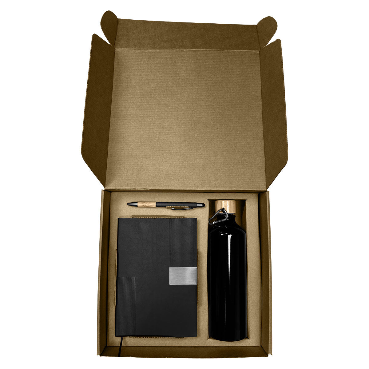 The Vanguard Gift Set Collection - Black