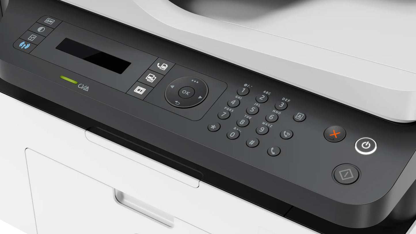 HP Laser MFP137fnw AiO Wireless