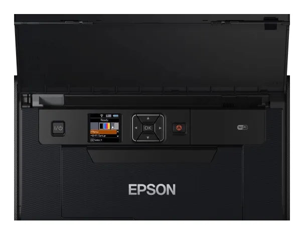Epson WF-100W - Single Function; Mobile Printer