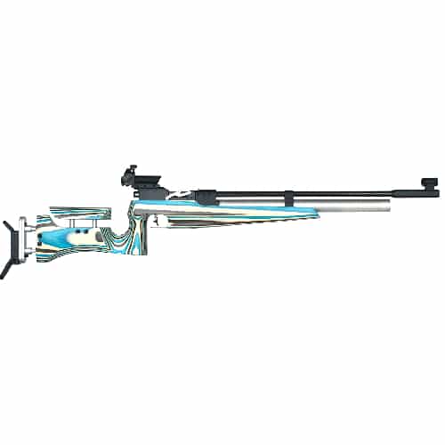 MAT300 4.5mm PCP Air Rifle | .177 Precision Target
