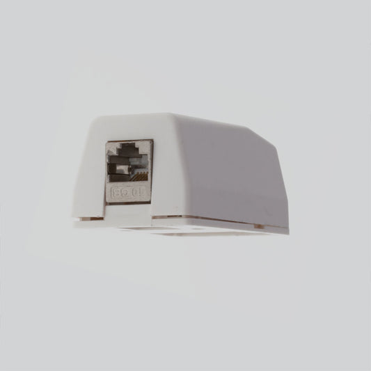 Empty Wallbox- Shell for Cat6a Keyst(fa-1315a-c6) — LinkQnet | Guards on Duty Shop