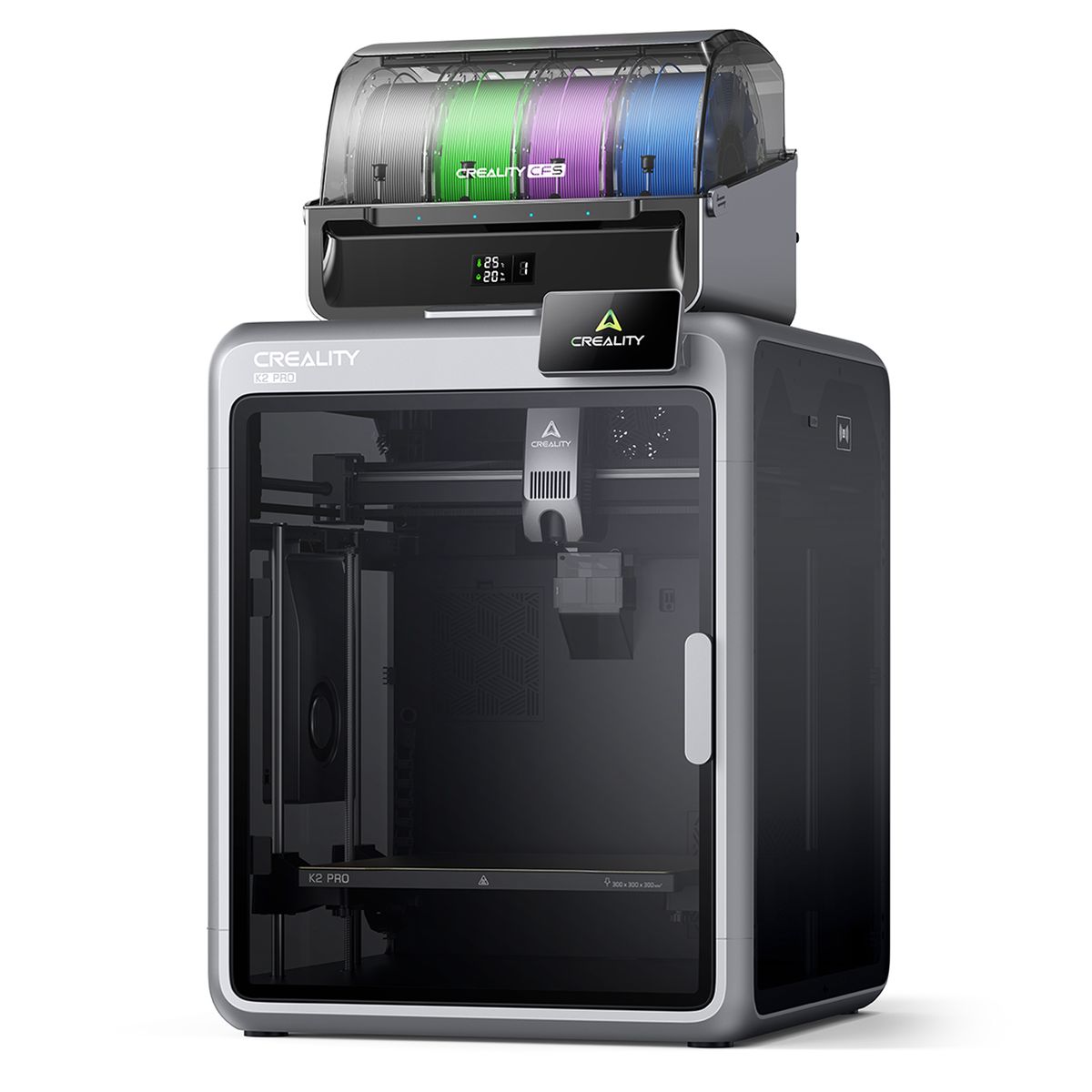 Creality K2 PRO Combo 3D Printer with CFS - Guards On Duty Shop & Security Guards