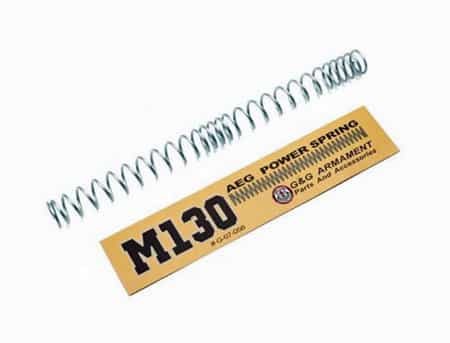 G&G M130 UPGRADE AIRSOFT SPRING G-07-056