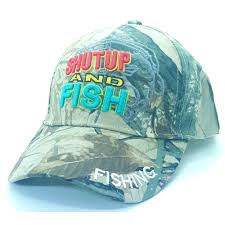 PEAK HATS/CAPS WITH SAYINGS