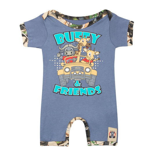 Sniper Infant Grower Buffy & Friends - Denim