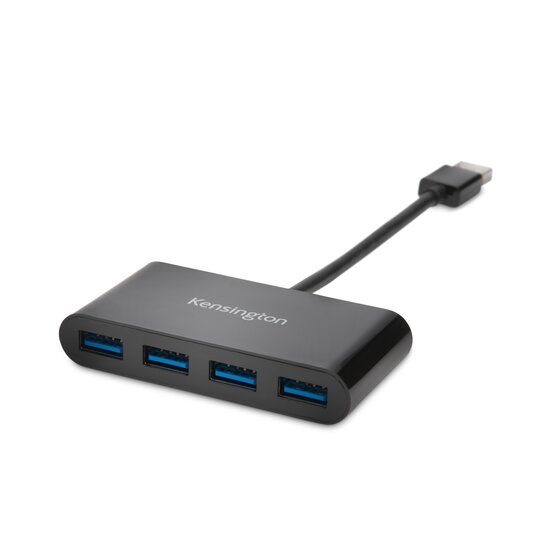 Kensington USB 3.0 4-Port Hub
