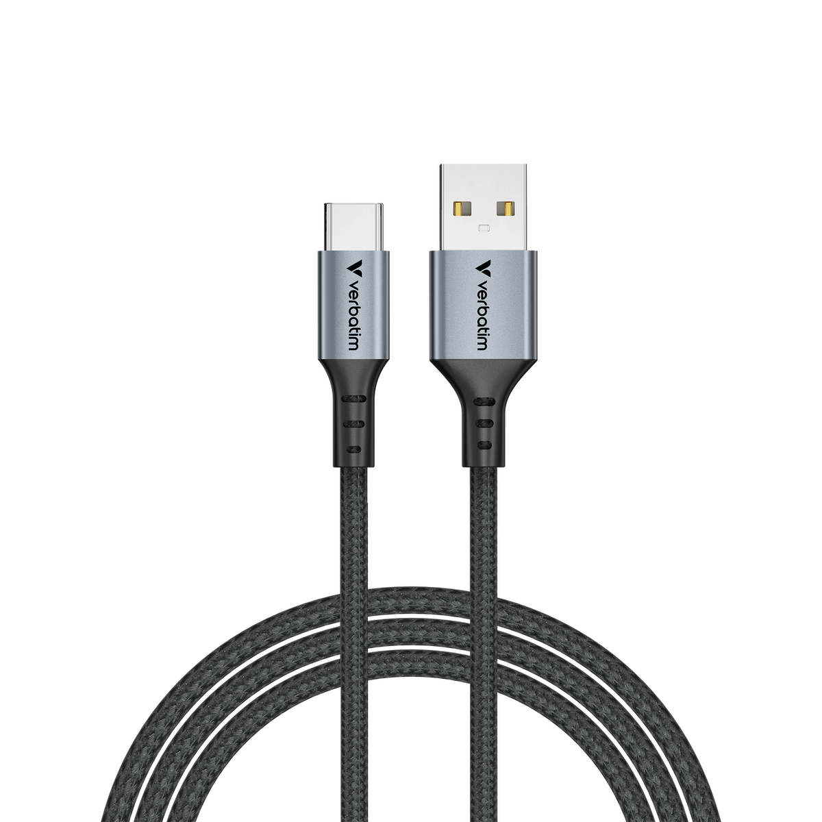 VERBATIM Sync & Charge USB-A to USB-C 18W 120 cm