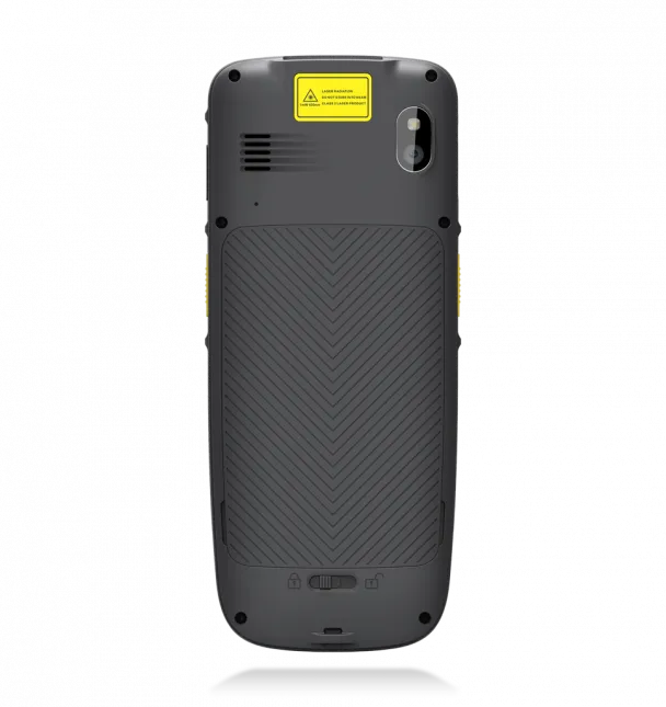 Newland-MT6755 Sei Mobile Computer with 4'' touchscreen; 2D CMOS Mega Pixel imager with Laser Aimer (CM6x); 4GB/64GB; BT; WiFi;