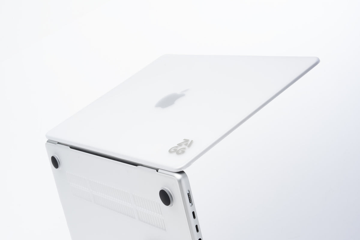 ZAGG Hardshell Apple Macbook Pro 16'' M3/M2/M1 Clear