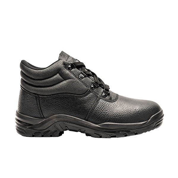 Kaliber Jackal Boots Sizes 3-13 - Black