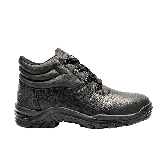 Kaliber Jackal Boots Sizes 3-13 - Black