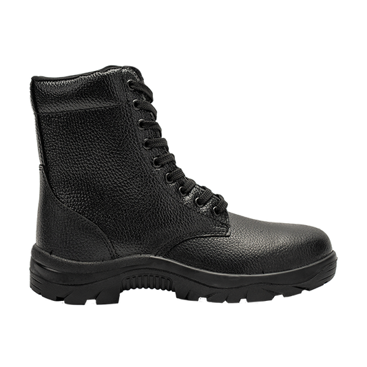 Kaliber Kronos Combat Boots Sizes 3-13 - Black