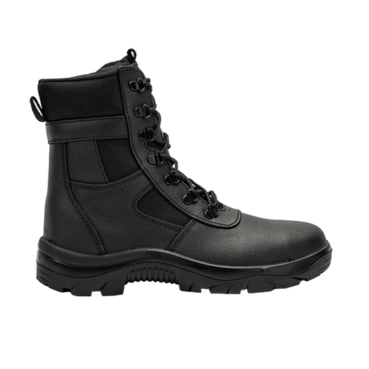 Kaliber Reaction Boots Sizes 4-13 - Black