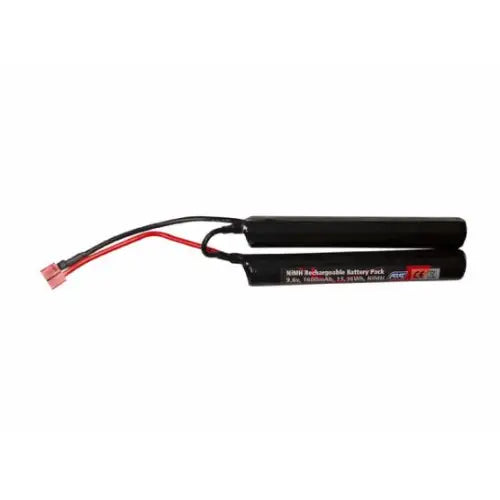 ASG Battery 9.6V 1600mAh T-Plug Connector – 19621
