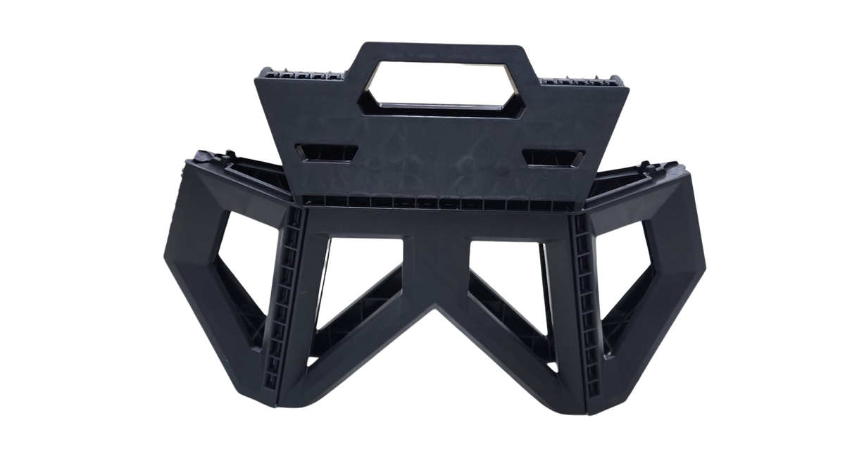 FAS Folding Stool Tactical Look Black – FAS9-14