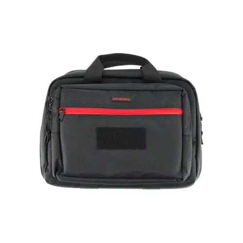 Umarex Double Pistol Case BLK-RED - 3.9005