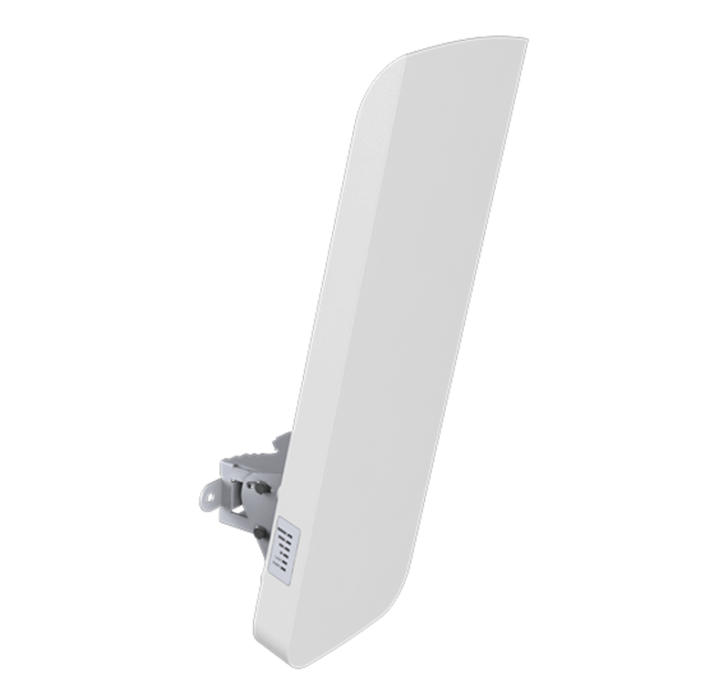 LigoWave DLB 2.4Ghz Base Station with 90 Degree Sector Antenna