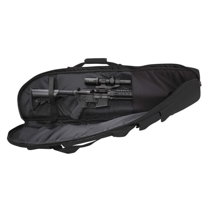 ALLEN RIFLE BAG BATTALION TACTICAL BLACK 42IN ALLEN RIFLE BAG BATTALION TACTICAL BLACK 42IN