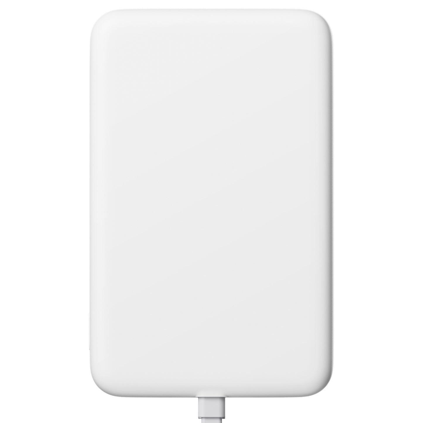 Xiaomi 33W Power Bank 10000mAh (Integrated Cable)-White - Guards On Duty Shop & Security Guards