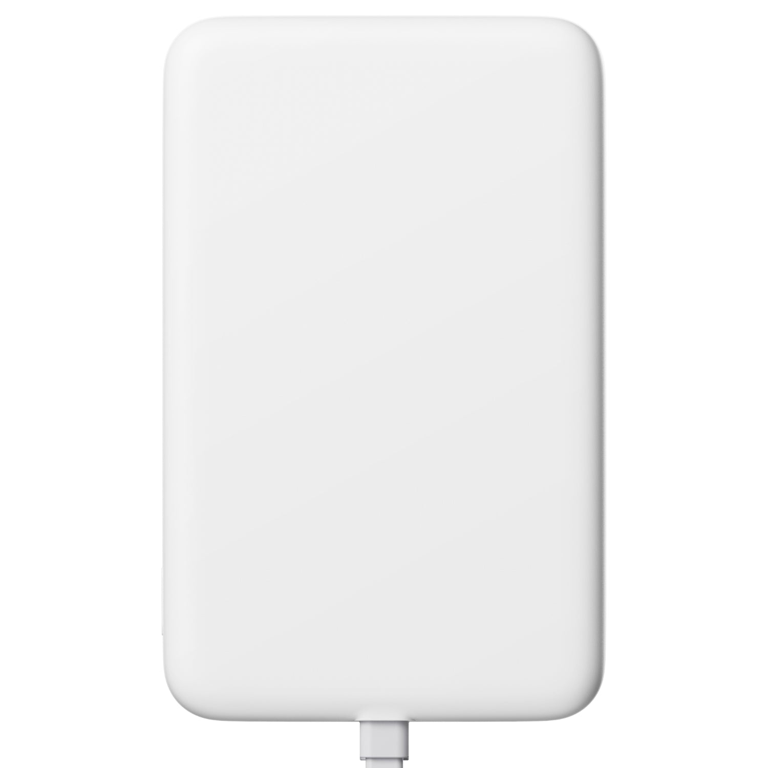 Xiaomi 33W Power Bank 10000mAh (Integrated Cable)-White - Guards On Duty Shop & Security Guards