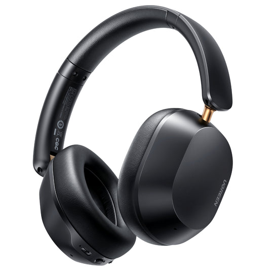 UGREEN HiTune Max 5C Hybrid ANC Headphones – Black - Guards On Duty Shop & Security Guards