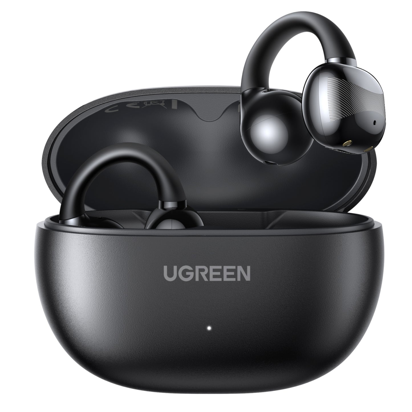 UGREEN HiTune S3 Wireless Earclip Earbuds–Black - Guards On Duty Shop & Security Guards