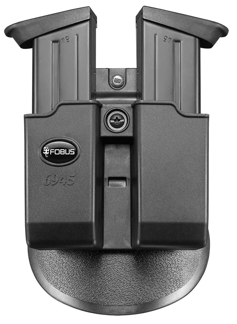 FOBUS MAG POUCH DOUBLE — FOB-6945