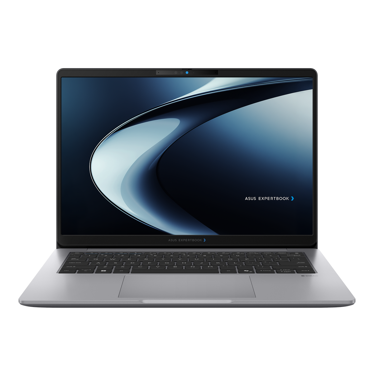 Asus ExpertBook P3 14 U5-225H 16GB/512GB W11Pro Grey 1Y-NBD