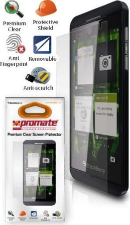 Promate Proshield.Bbz10-C Blackberry Z 10