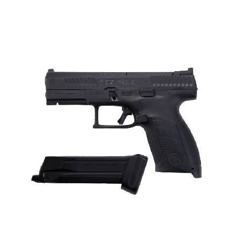 ASG PISTOL CBB P-10C CO2 BLK - 19592