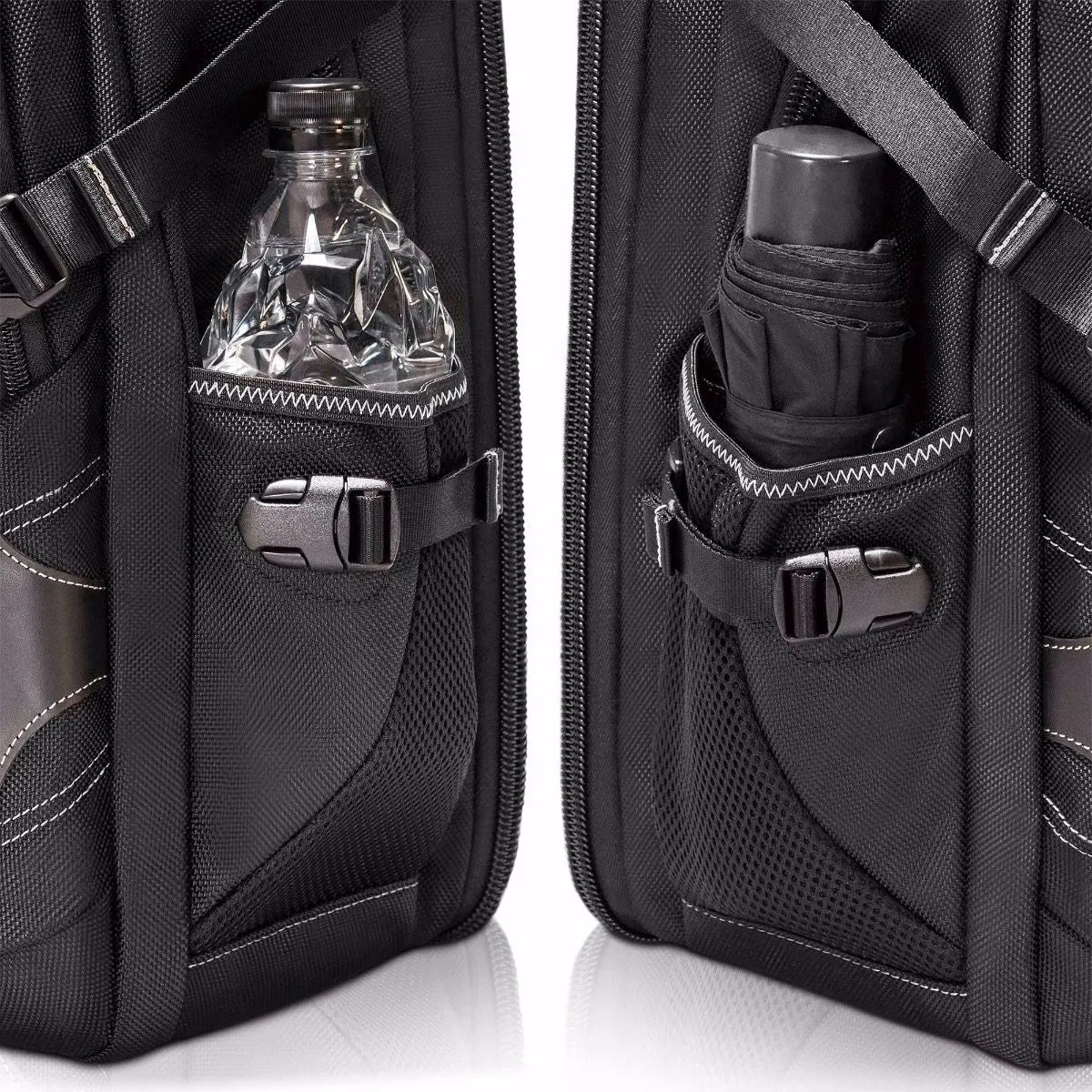 EVERKI CONCEPT BACKPACK | Fits up to 17.3 inch laptops | Travel friendly | Opens 180 | Hard-shell quick-access sunglasses case