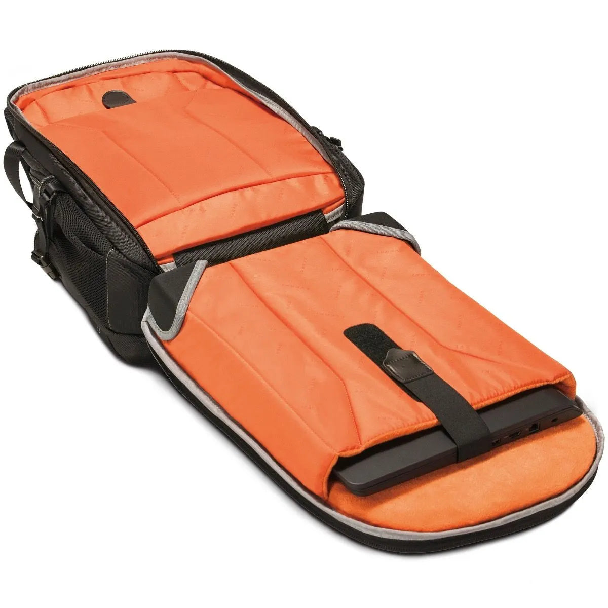 EVERKI CONCEPT BACKPACK | Fits up to 17.3 inch laptops | Travel friendly | Opens 180 | Hard-shell quick-access sunglasses case