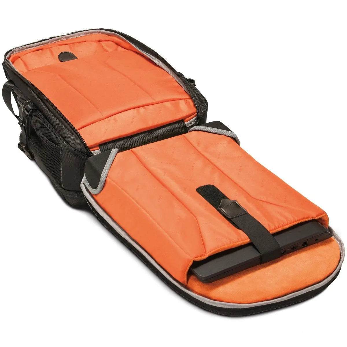 EVERKI CONCEPT BACKPACK | Fits up to 17.3 inch laptops | Travel friendly | Opens 180 | Hard-shell quick-access sunglasses case