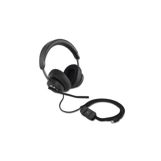 Kensington Professional H2000 USB-C Dual Ear Headset with Microphone