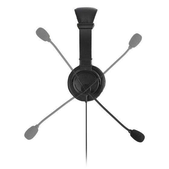 Kensington USB-C® Hi-Fi Headphones with Mic