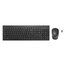 Kensington EQ - KM270 Rechargeable Keyboard and Mouse Combo Set