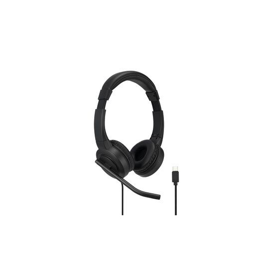 Kensington Professional H1000 USB-C Dual Ear Headset with Microphone