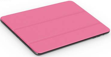 Belk Ipad Mini Smart Cover In Pink