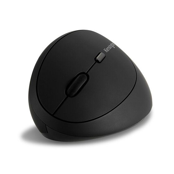 Kensington Pro Fit® Left Handed Ergo Wireless Mouse