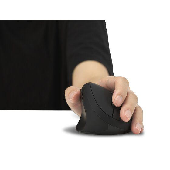 Kensington Pro Fit® Left Handed Ergo Wireless Mouse