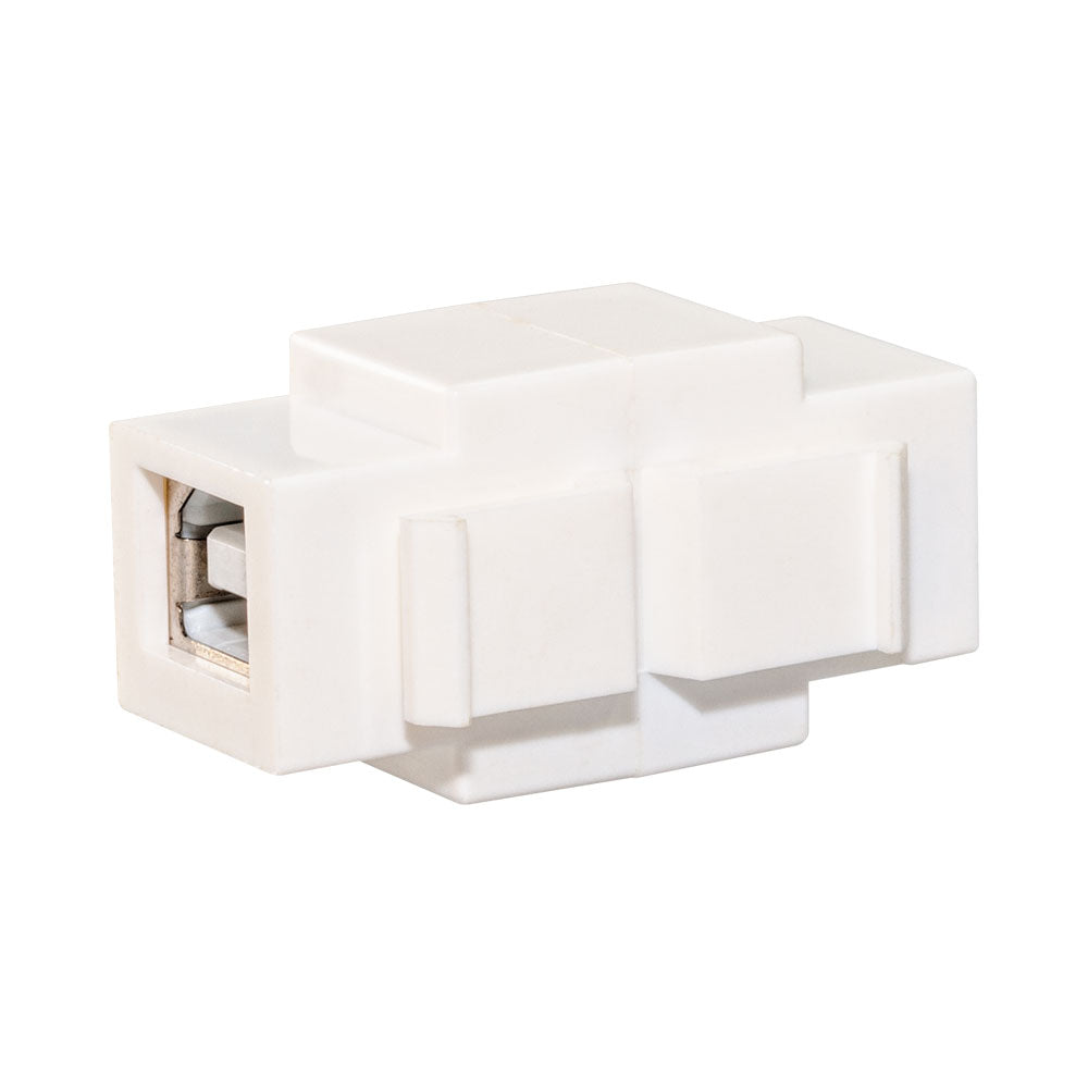 Usb a to B Snap in Keystone (fa-711-usb-af/bf) — LinkQnet | Guards on Duty Shop
