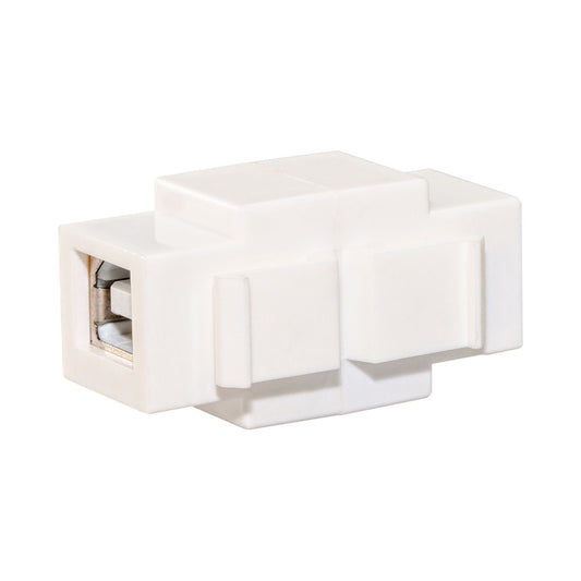 Usb a to B Snap in Keystone (fa-711-usb-af/bf) — LinkQnet | Guards on Duty Shop