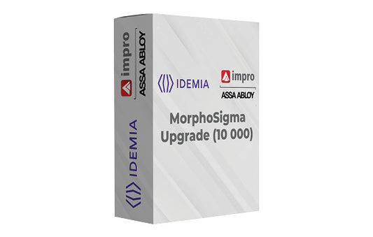 MorphoSigma upgrade (10,000)