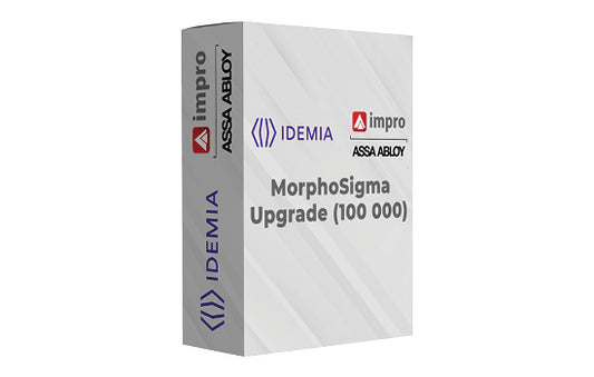 MorphoSigma upgrade (100,000)