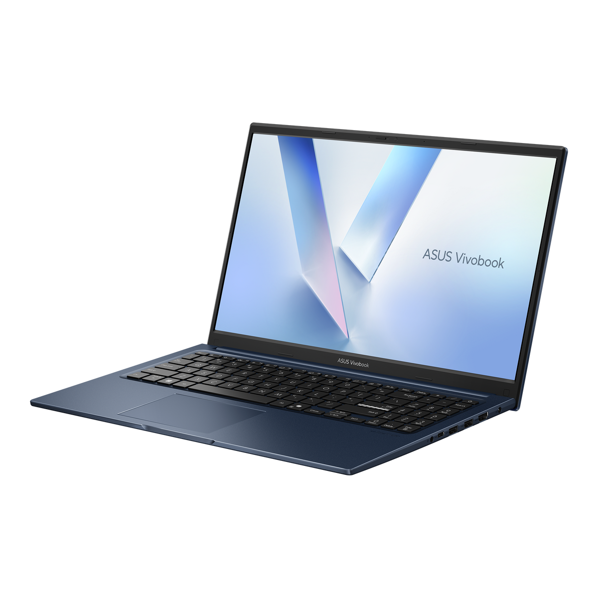 ASUS VIVOBOOK 15|X1504MA-I716512BL0W|15.6'' FHD|LED BACKLIT|BLUE|250NITS|CORE 7-350|8GB OB+8GB DDR5 (16GB)|512GB SSD|WIN11H