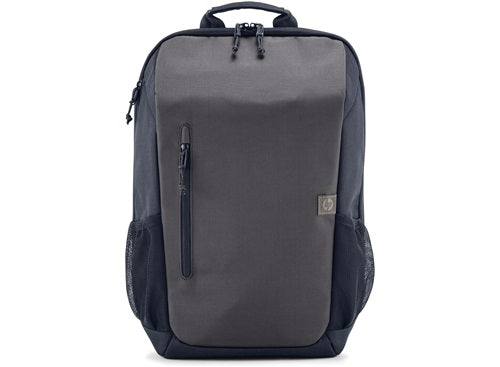 HP Travel 18L 15.6in Laptop Backpack - Grey