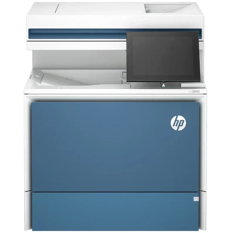 HP COLOR LASERJET ENTERPRISE MFP 5800DN PRINTER - PRINT, COPY, SCAN, 5-15 USERS, FAX OPTIONAL, PRINT UP TO 43 PPM BLACK & UP TO 43 PPM COLOUR, , HP EPRINT; APPLE AIRPRINT; MOPRIA-CERTIFIED; GOOGLE CLOUD PRINT 2.0, RMPV UP TO 10,000 . COPY UP TO 600 X 600 - Guards On Duty Shop & Security Guards