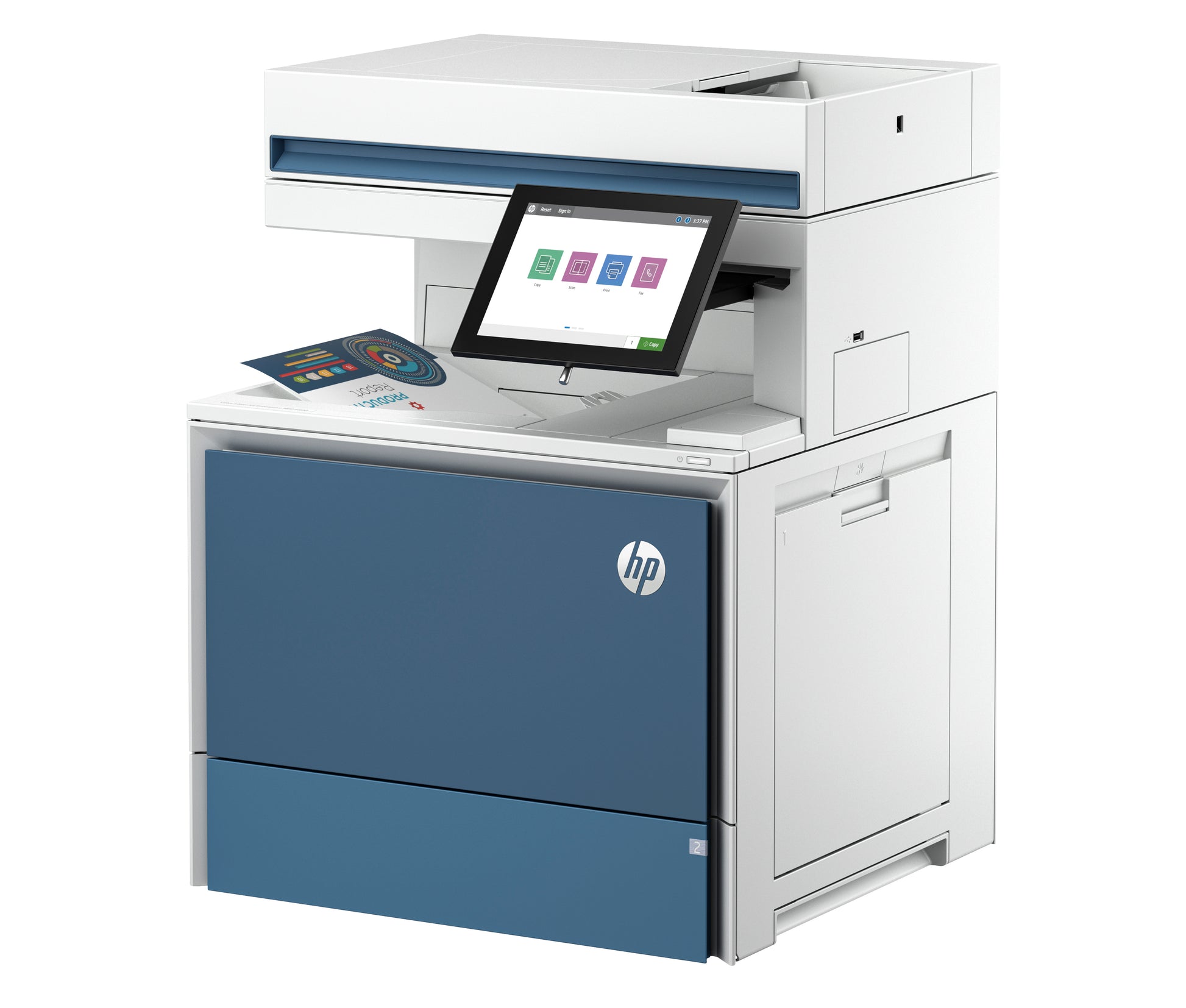 HP Color LaserJet Enterprise MFP 6800DN Printer - Guards On Duty Shop & Security Guards
