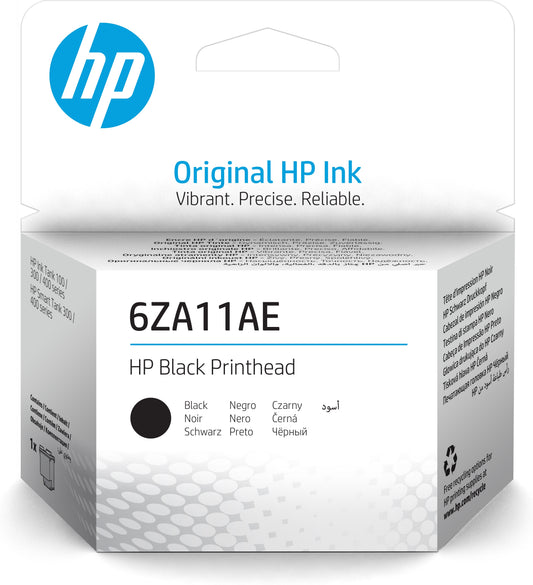 HP Black Printhead - Guards On Duty Shop & Security Guards